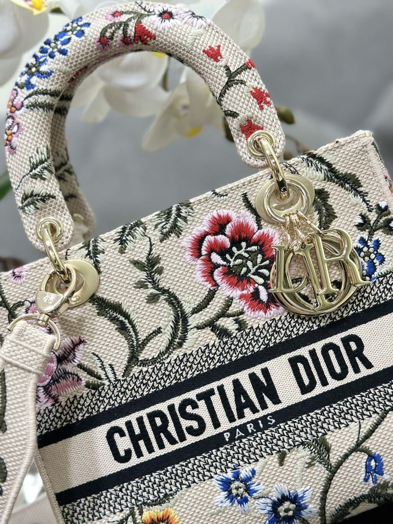 Dior Top Handle Bags